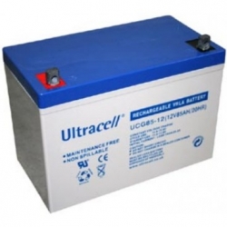 Akumulator żelowy Ultracell  UCG-85 85Ah 12V 'Deep Cycle